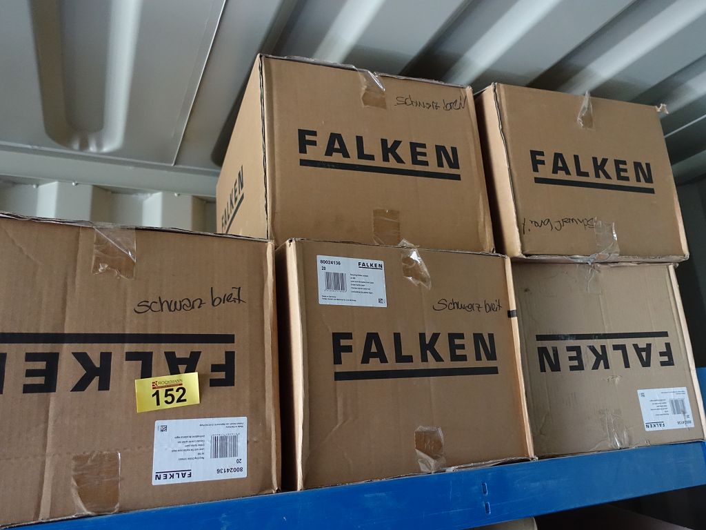 Ordner FALKEN als Gesamtposten